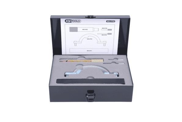 KS TOOLS 400.0700 Einstellwerkzeugsatz, Steuerzeiten