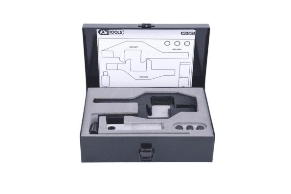 KS TOOLS 400.0875 Einstellwerkzeugsatz, Steuerzeiten
