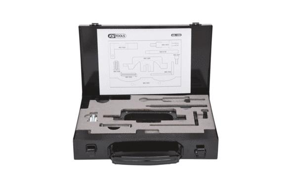 KS TOOLS 400.1050 Einstellwerkzeugsatz, Steuerzeiten