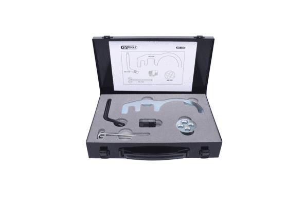 KS TOOLS 400.1225 Kit attrezzi regolazione, Fasatura