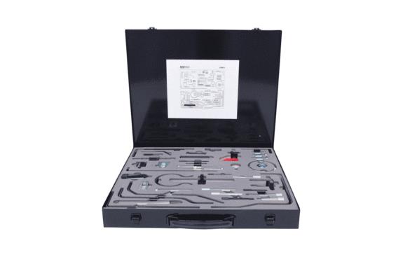KS TOOLS 400.1350 Einstellwerkzeugsatz, Steuerzeiten