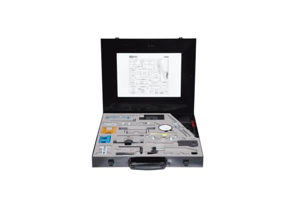 KS TOOLS 400.1575 Einstellwerkzeugsatz, Steuerzeiten
