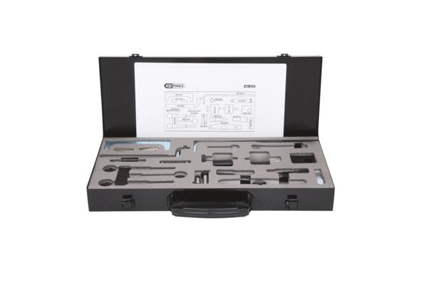 KS TOOLS 400.2225 Einstellwerkzeugsatz, Steuerzeiten