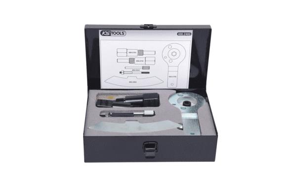 KS TOOLS 400.2400 Einstellwerkzeugsatz, Steuerzeiten