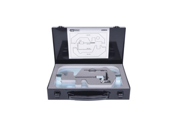 KS TOOLS 400.2550 Kit attrezzi regolazione, Fasatura