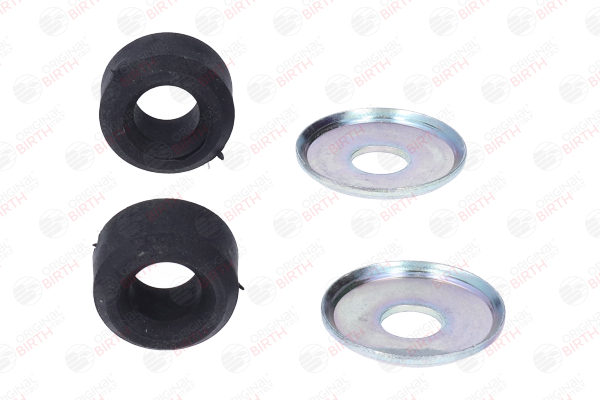 BIRTH 4001 Stabilisator Gummi für Fiat 127 Schrägheck 127_ 1.0 Sport 70 PS 1979 127 A1.000 Otto BIRTH 4001 Stabilager FIAT 127 Schrägheck (127) 1.0 Sport 70 PS Benzin Kosten