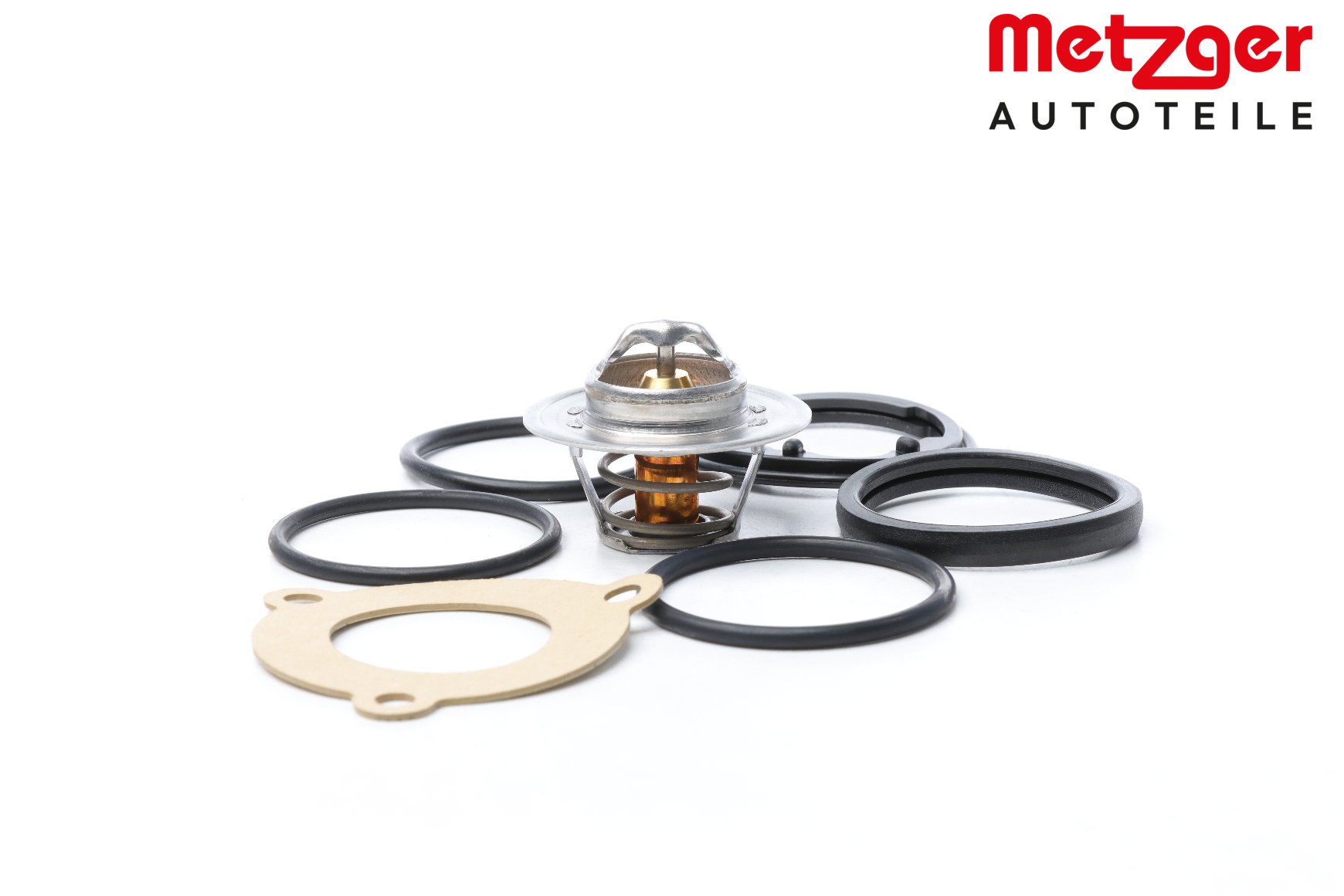 Kühlwasserthermostat 4006037 METZGER 03L 121 113 A VW