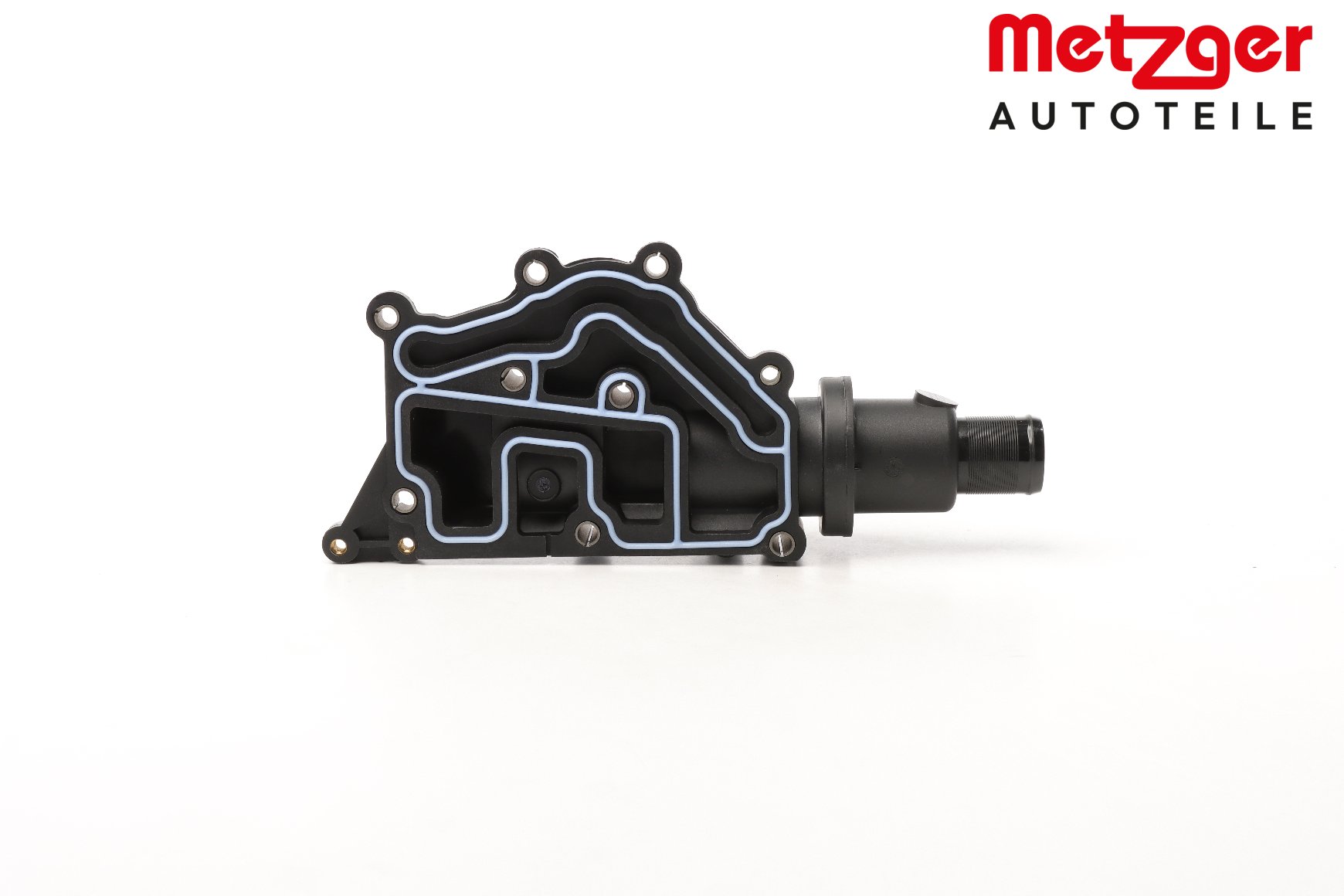 METZGER 4006044 Termostato, refrigerante
