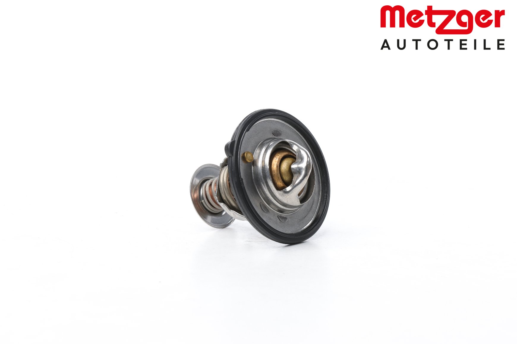 METZGER 4006046 Engine thermostat Opening Temperature: 82°C, with gasket/seal-image-9693255