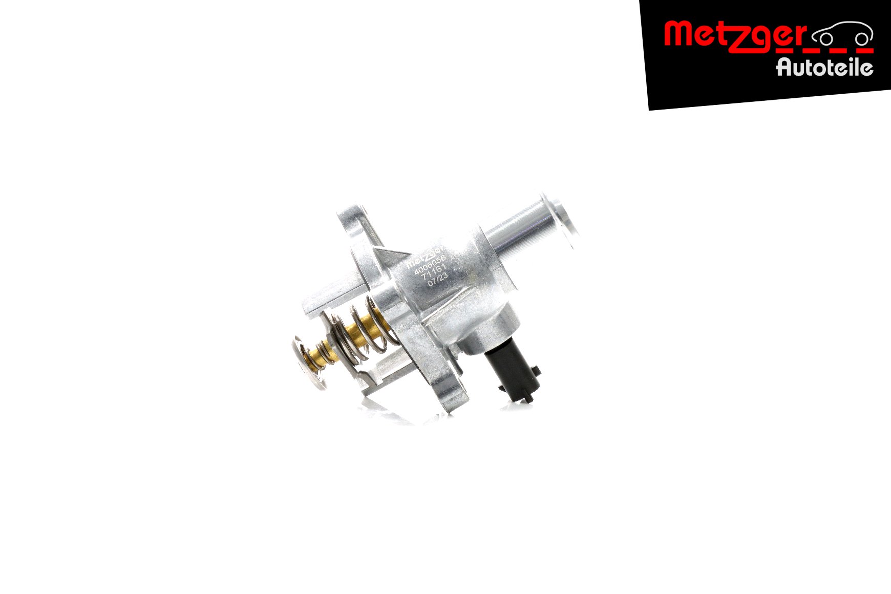 METZGER Termostat, środek chłodzący 4006056 METZGER Termostat układu chłodzenia silnika CHEVROLET 4006056