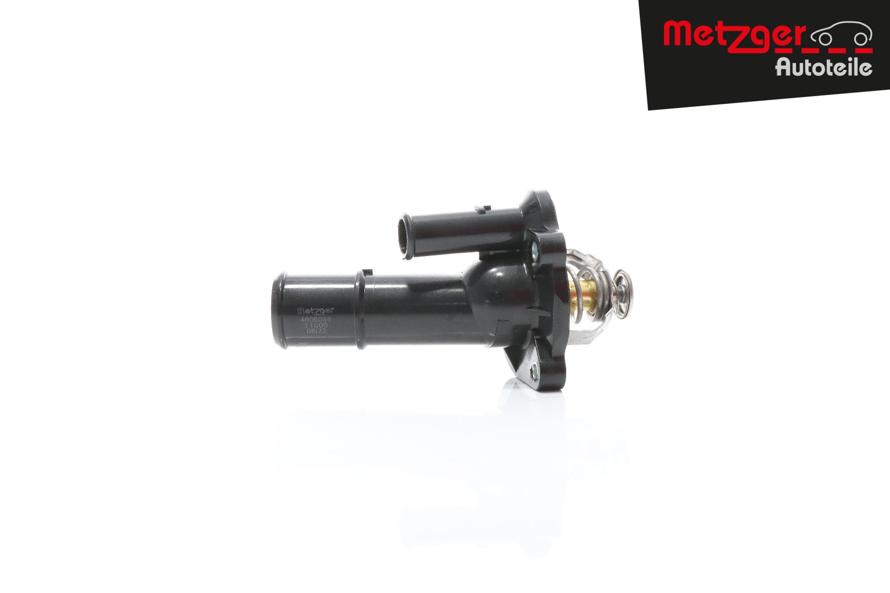 Thermostat 4006094 METZGER CJ5E-8575A-A LAND ROVER