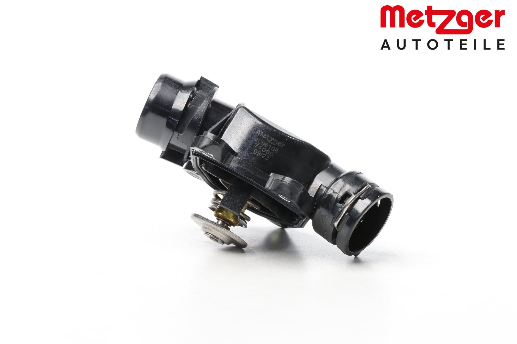 METZGER 4006108 Kühlwasserthermostat LAND ROVER Range Rover III (L322) 3.0 D 4x4 177 PS Diesel Kosten