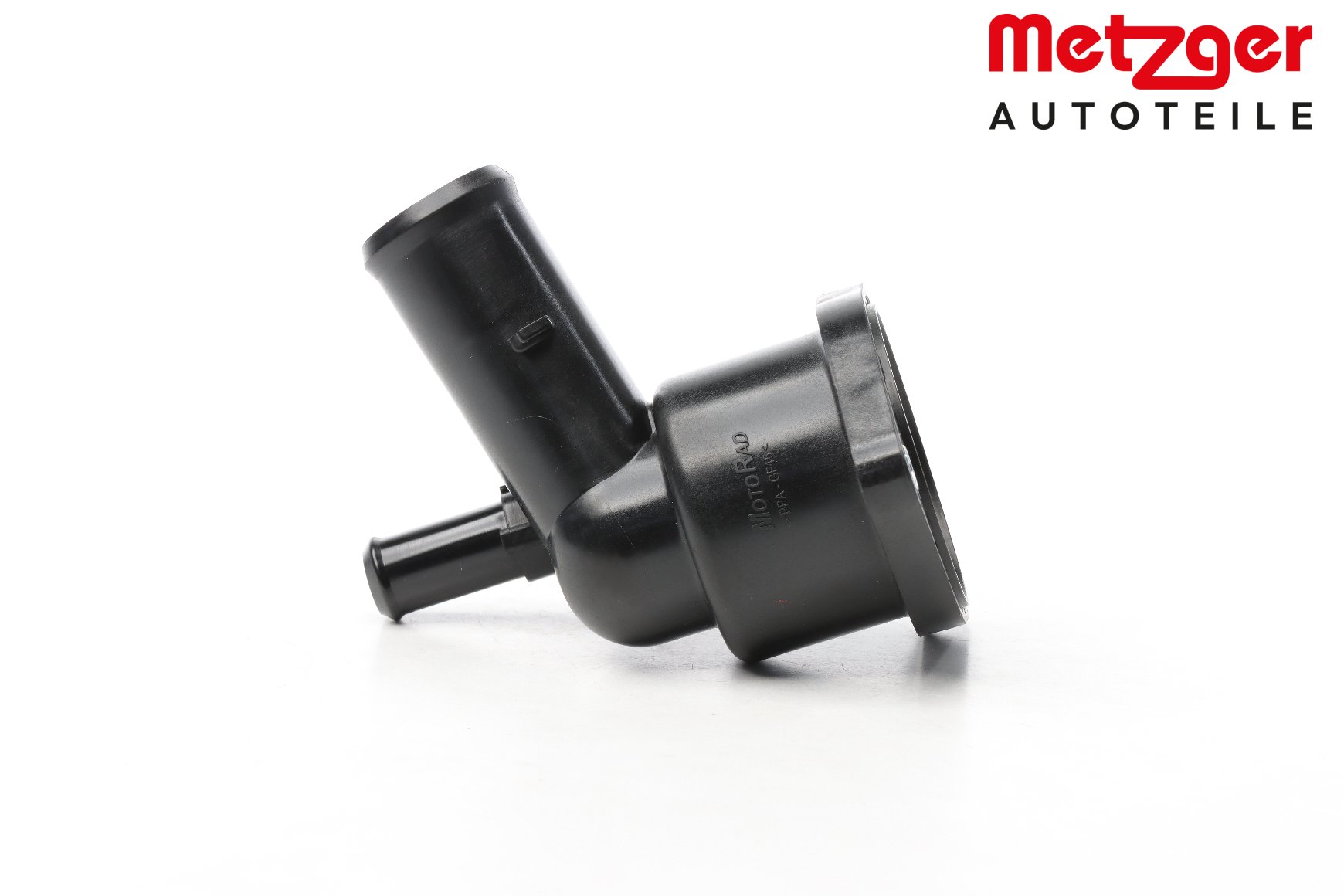 Thermostat housing METZGER LEXUS 4006115