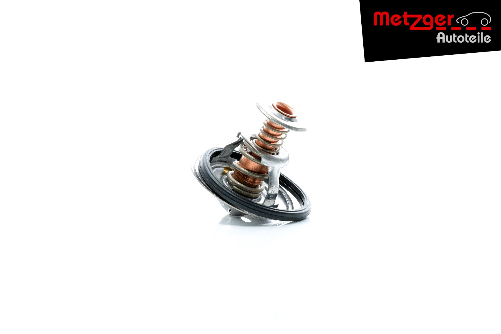 Termóstato, líquido de refrigeração 4006118 METZGER MD 165630 CITROËN