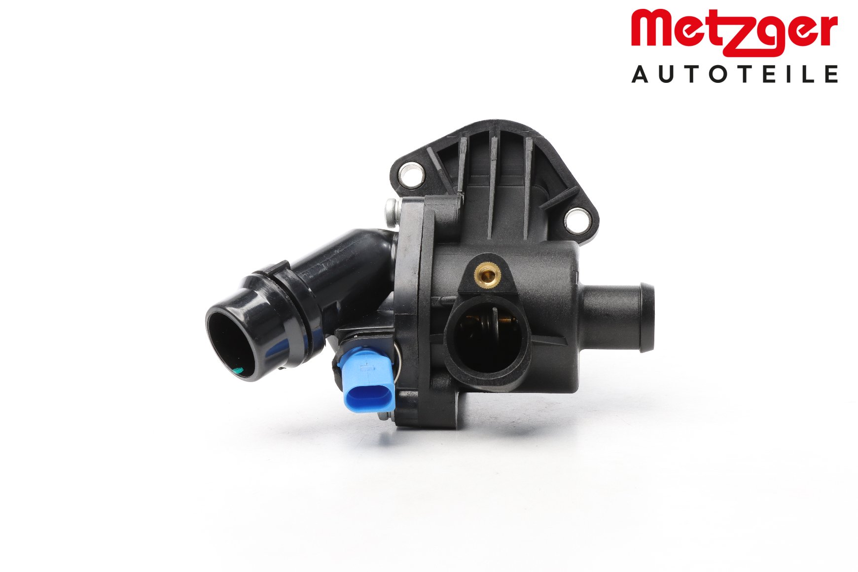 Termostats, Dzesēšanas šķidrums 4006127 METZGER 06B 121 111 J SKODA