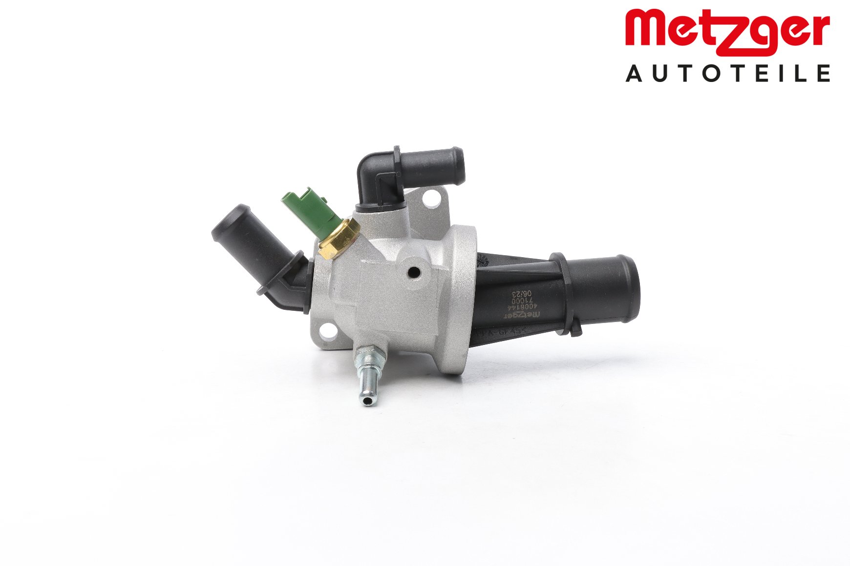 METZGER 4006144 Termóstato, líquido de refrigeração