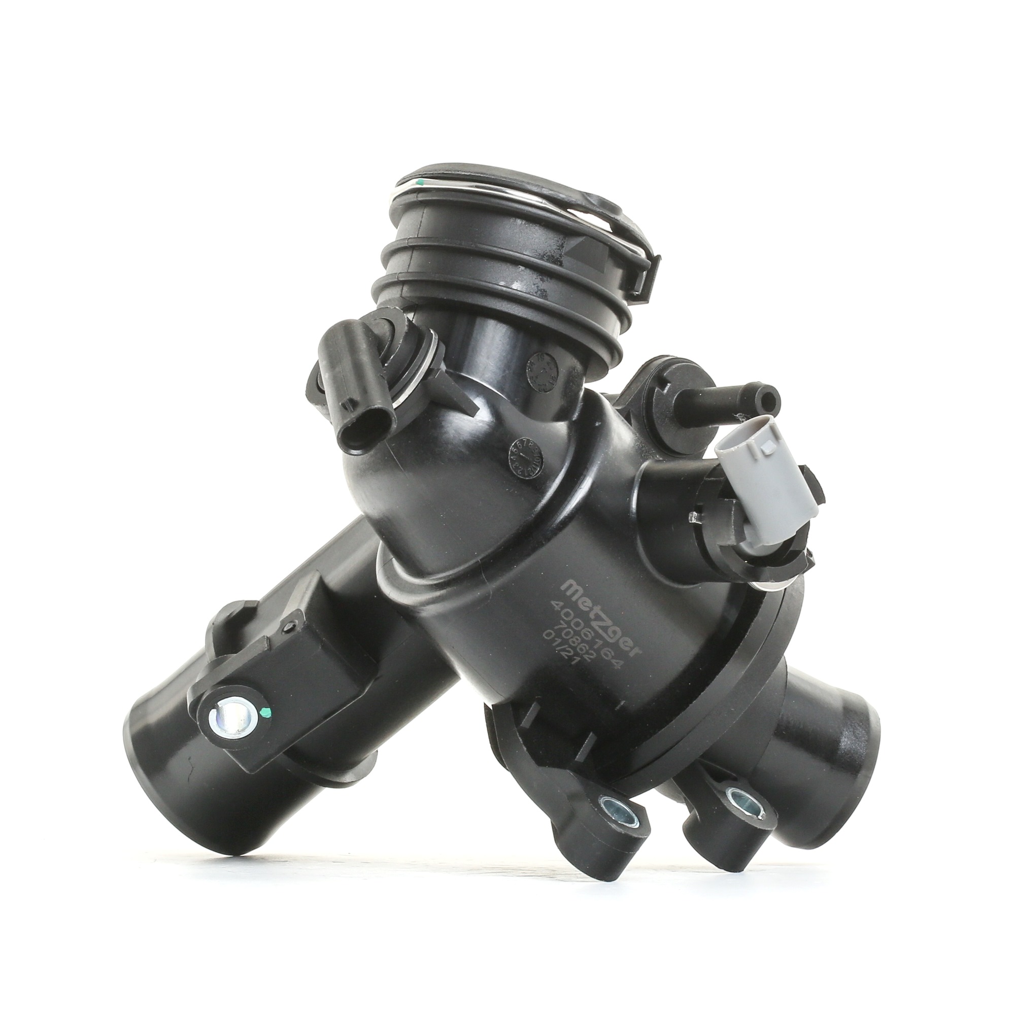 METZGER 4006164 Engine thermostat GREENPARTS Opening Temperature: 95°C-image-9693403