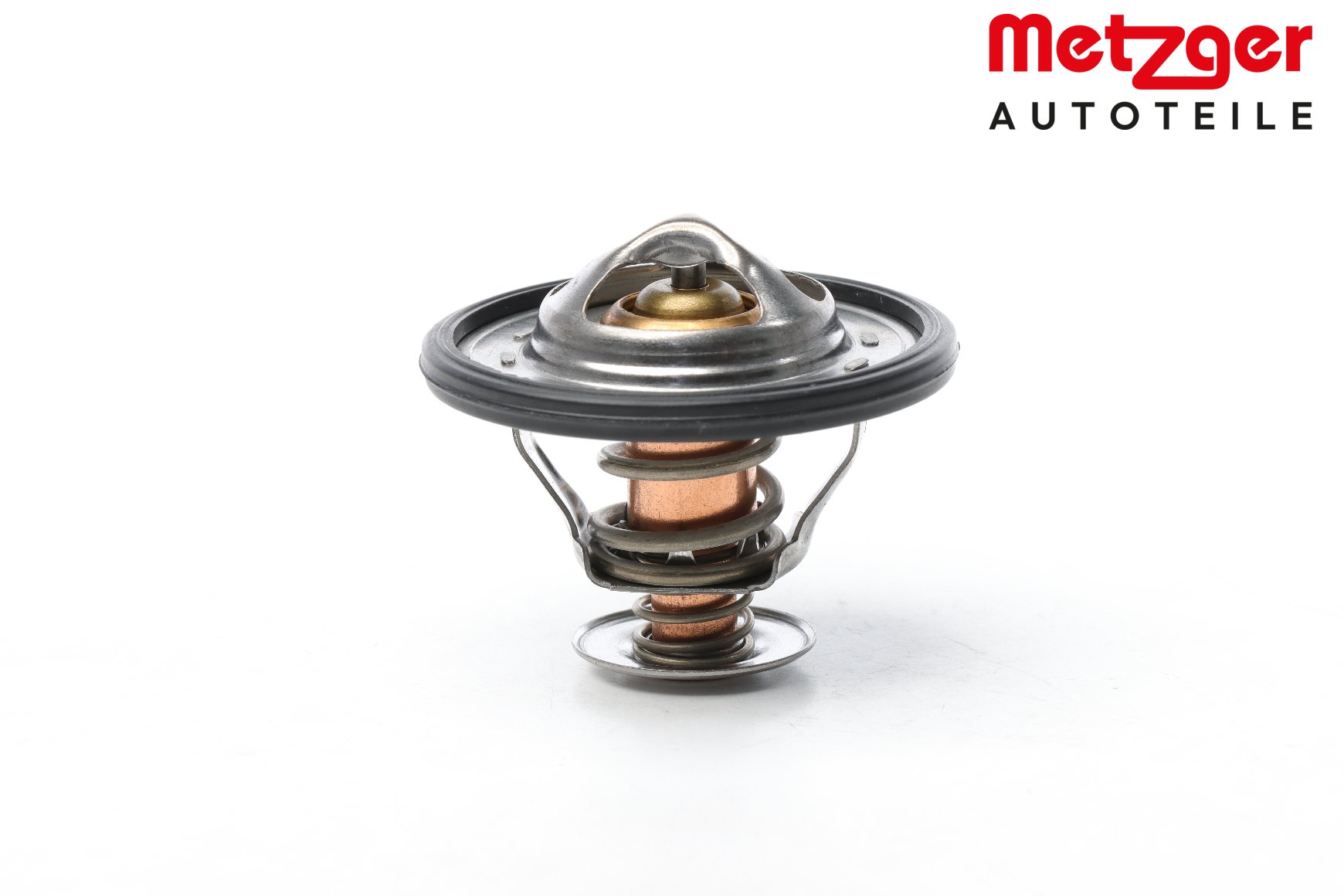 Coolant thermostat METZGER MITSUBISHI 4006198