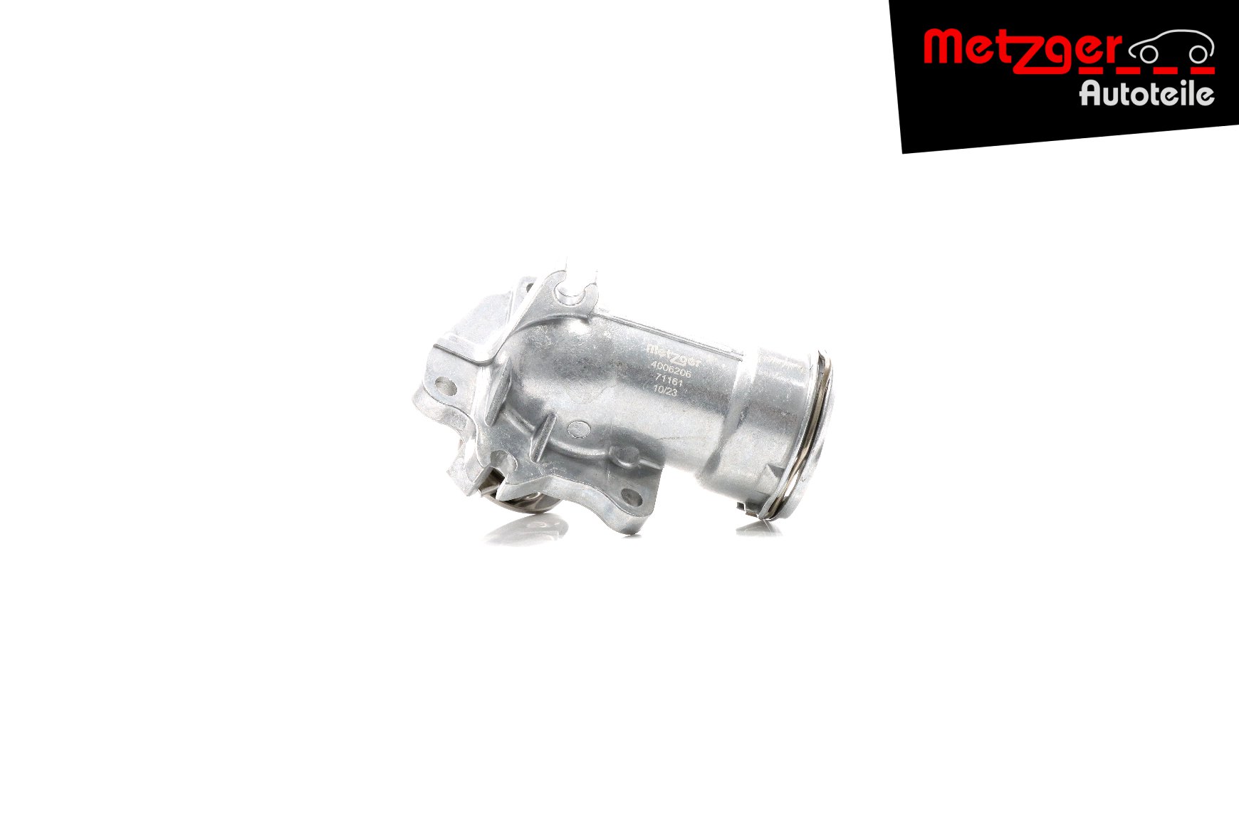 METZGER 4006206 Θερμοστάτης Mercedes S204 C 320 CDI 3.0 (204.222) 224 PS Πετρέλαιο τιμες