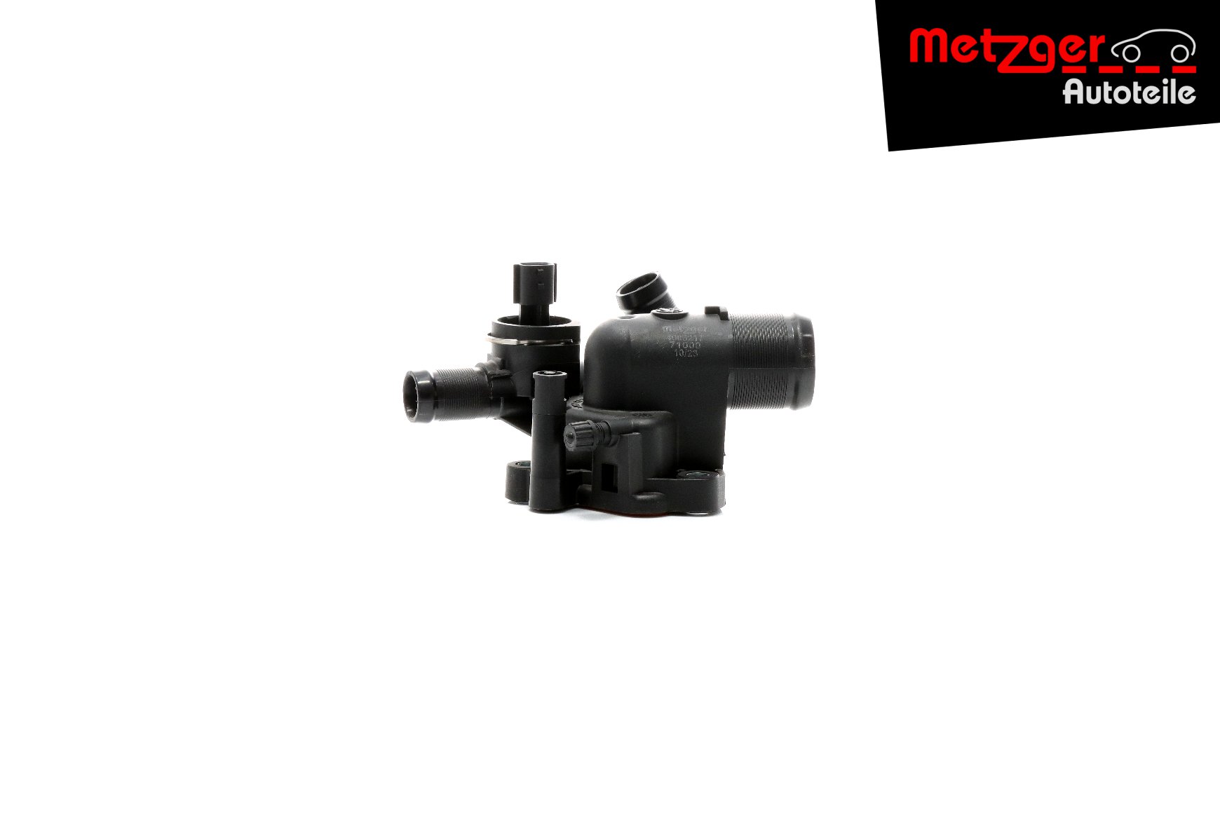 Termostaatti, jäähdytysneste 4006217 METZGER 93 198 576 AUDI