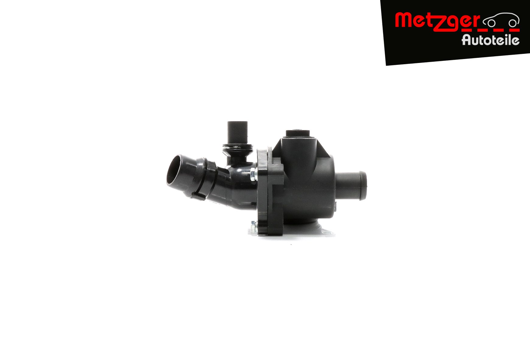 Engine thermostat METZGER 4006223 for Volkswagen, AUDI, SKODA, SEAT