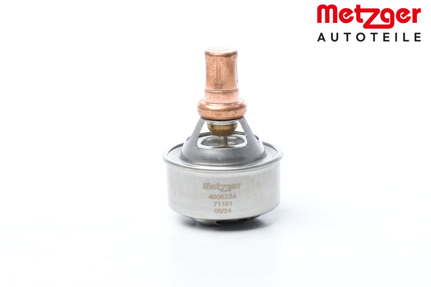 Termostat, kølemiddel 4006224 METZGER 7700730540 RENAULT