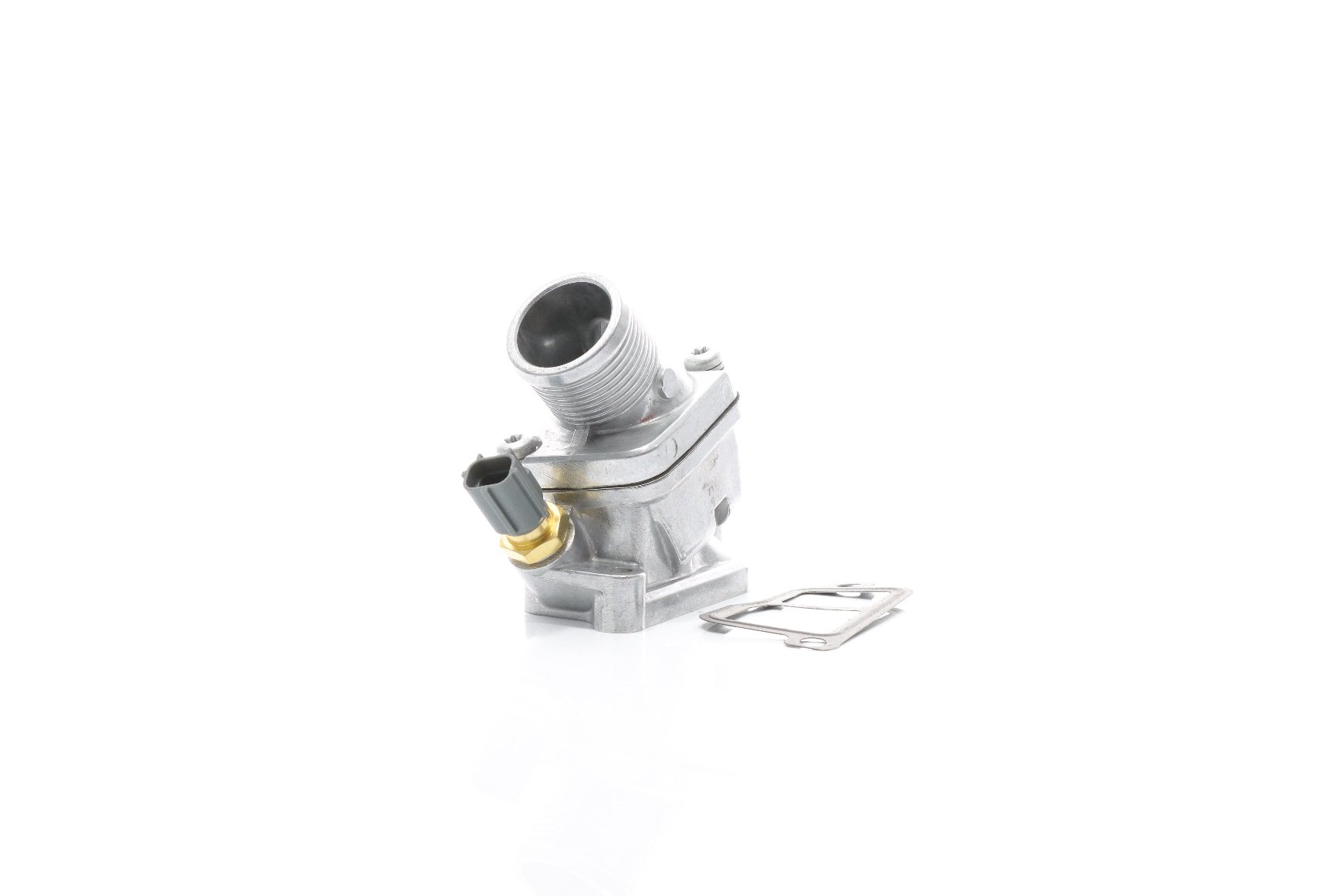 METZGER 4006244 Engine thermostat Opening Temperature: 90°C, with gasket/seal-image-9693523