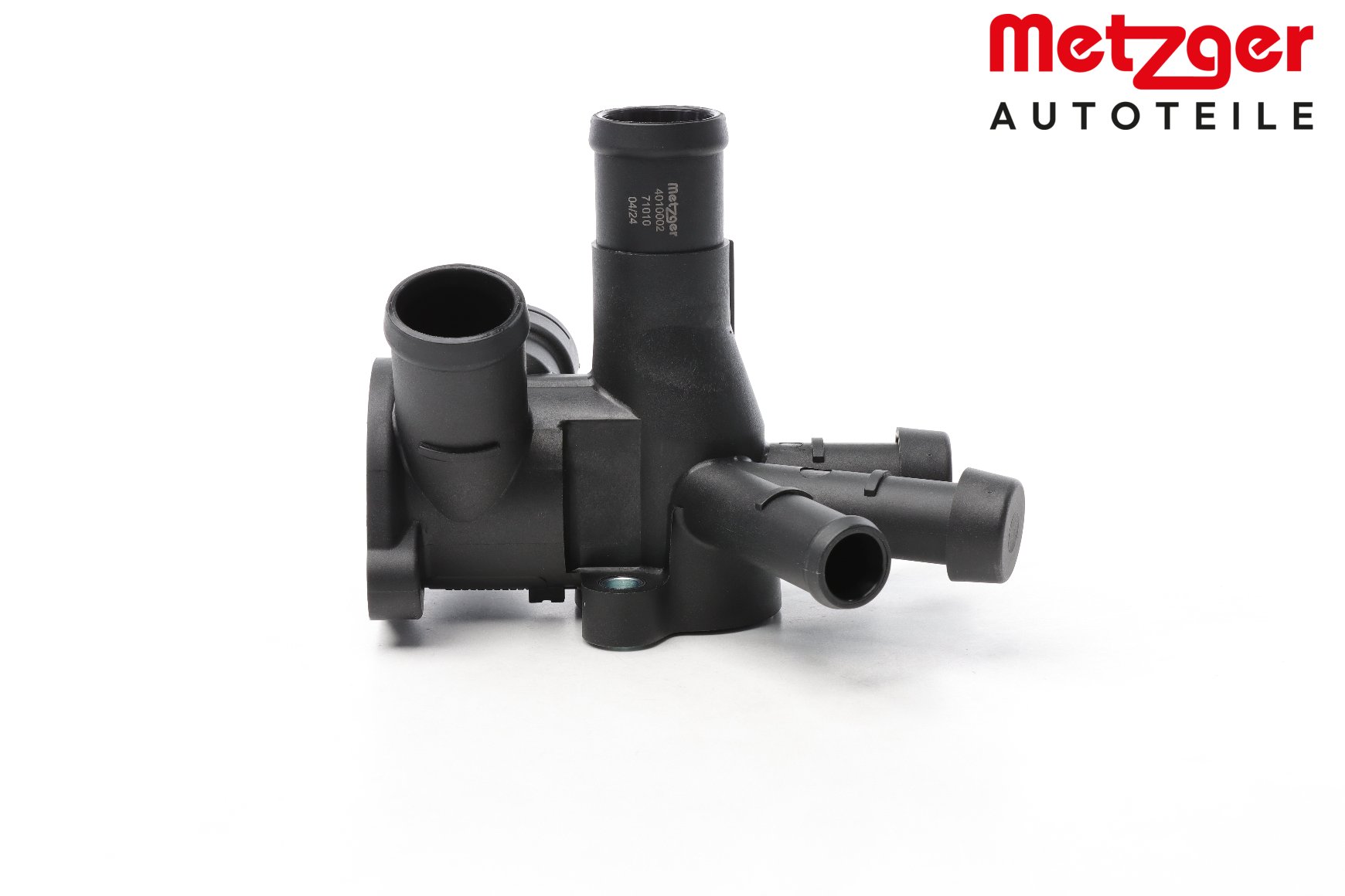 METZGER 4010002 Bride de liquide de refroidissement