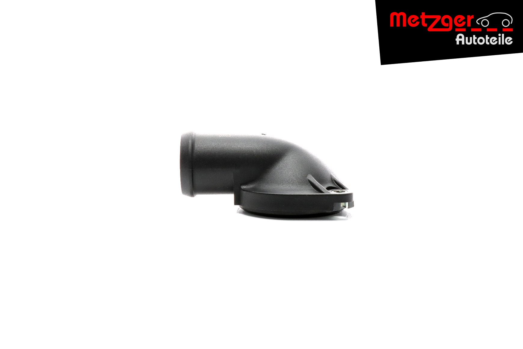 METZGER Flens koelvloeistof 4010079 METZGER Koelwaterflens MAZDA 4010079