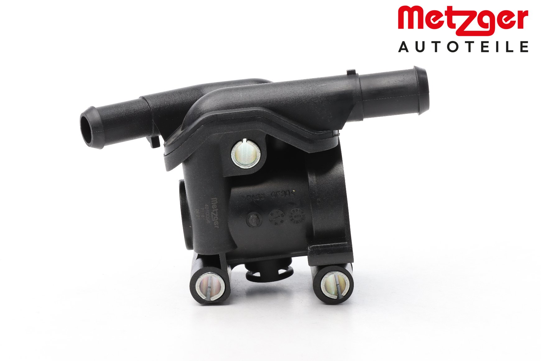 METZGER 4010096 Bride de liquide de refroidissement