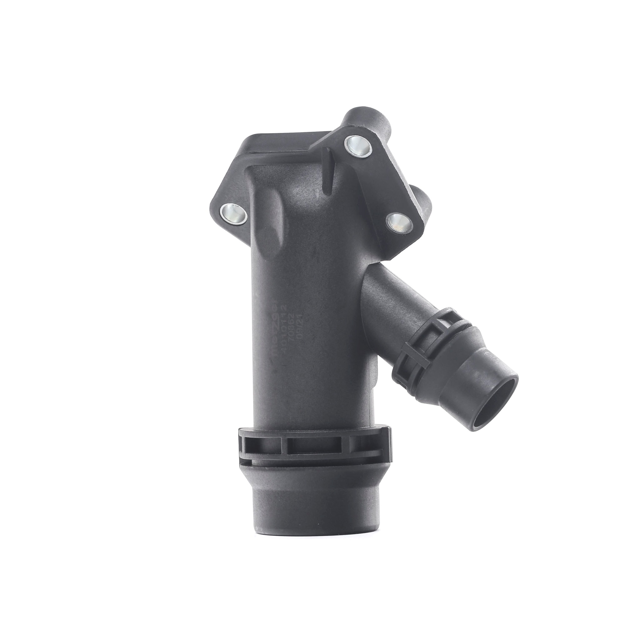 METZGER 4010112 Coolant Flange Left, with gasket/seal-image-9694879