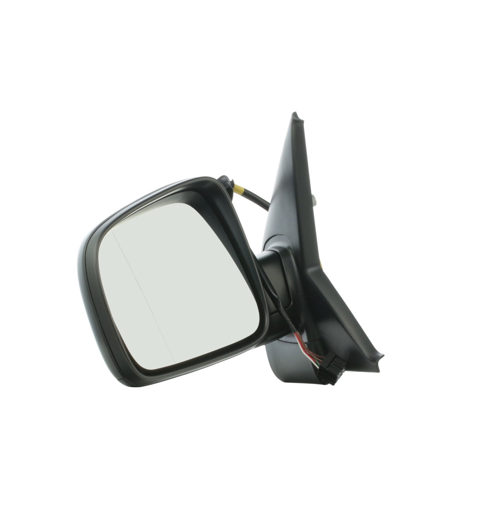 ABAKUS 4051M08 Wing mirror Left, Electric, Heatable-image-9702683