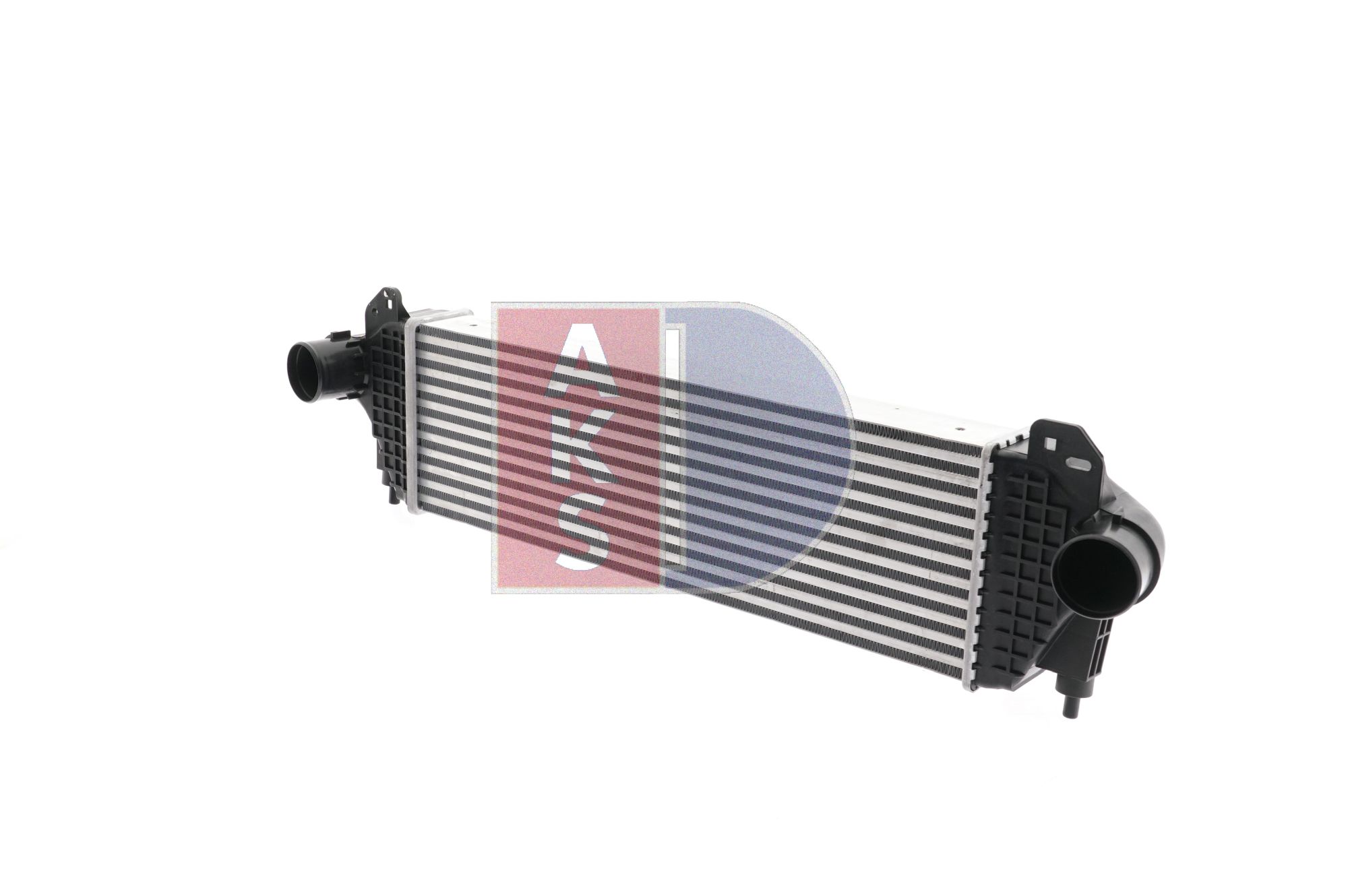 AKS DASIS 407013N Intercooler-image-9704342