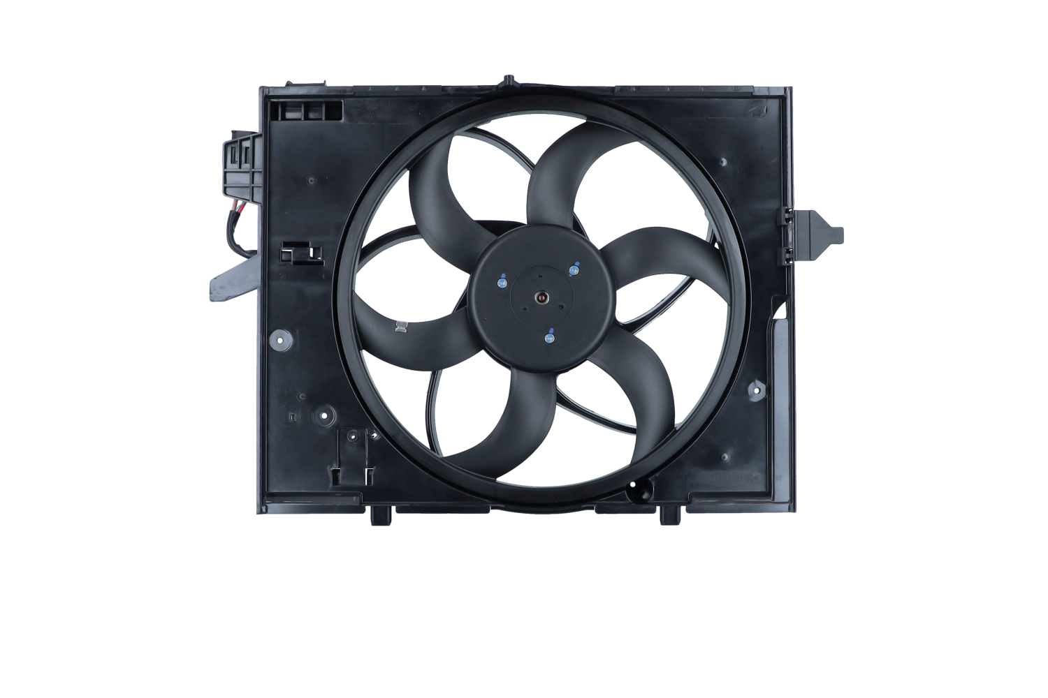 NRF 47212 Cooling Fan D1: 490mm, Brushless Motor, with control unit-image-97046