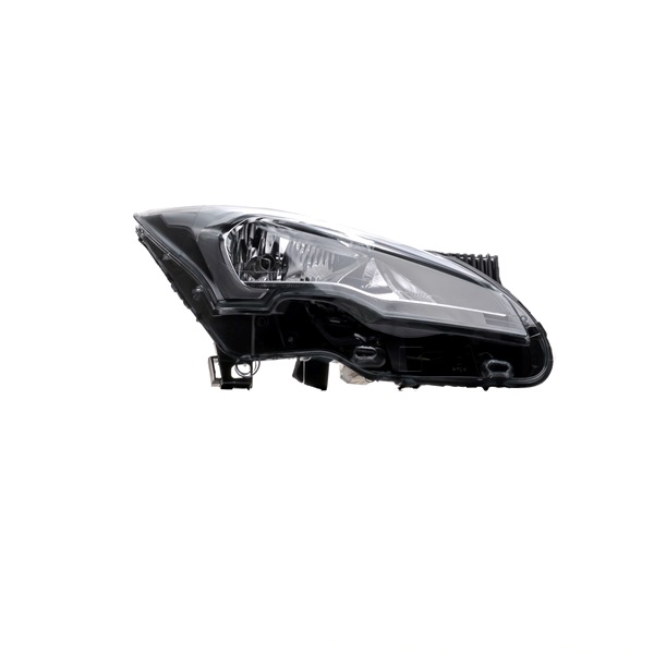 VAN WEZEL 4077962V Forlygte Peugeot 5008 mk1 1.6 THP 163 HK Benzin pris