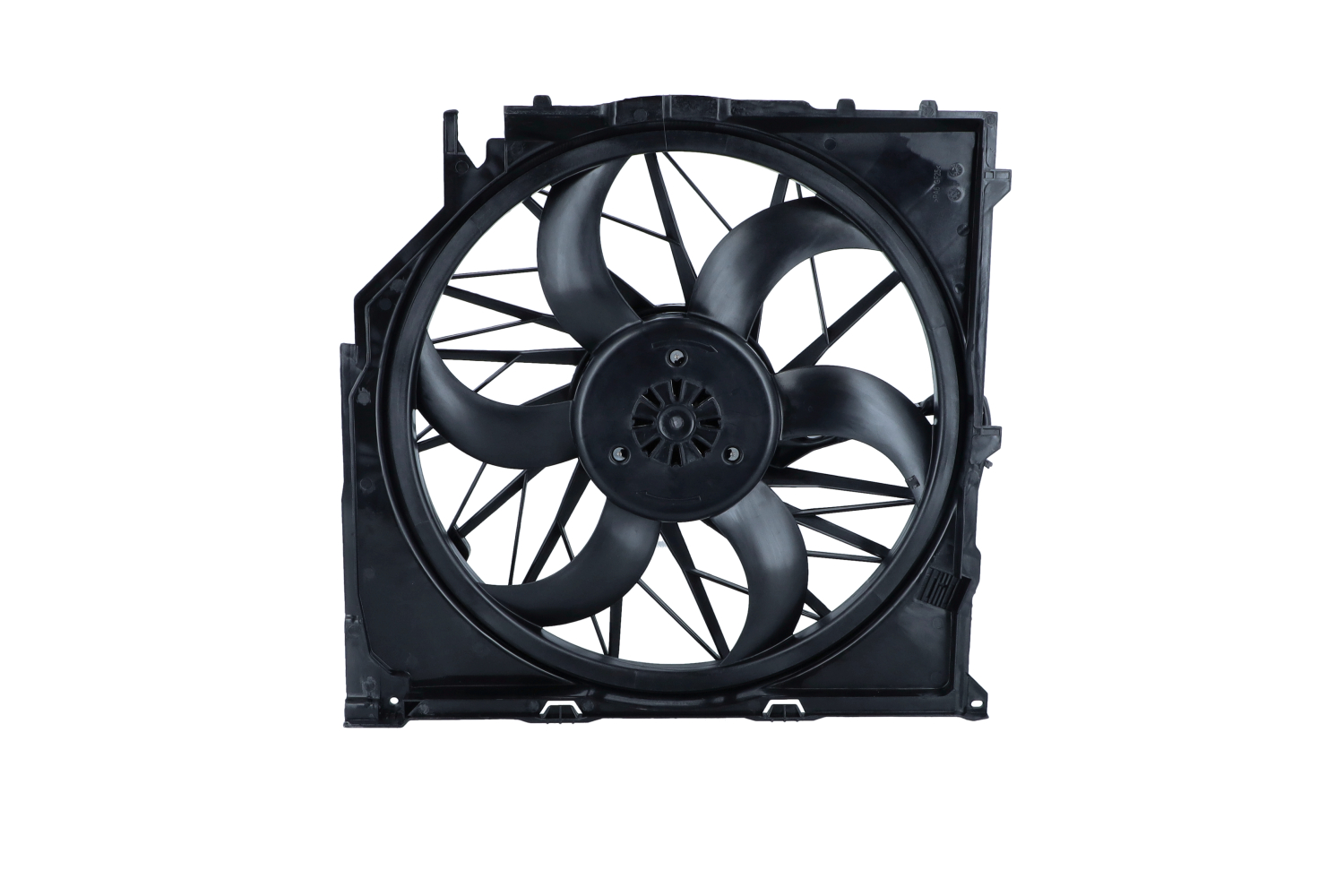 NRF 47216 Cooling Fan D1: 488mm, Brushless Motor, with control unit-image-97049
