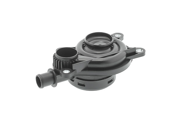TOPRAN 409 282 Ventil vevhusventilation Mercedes Vito W638 original