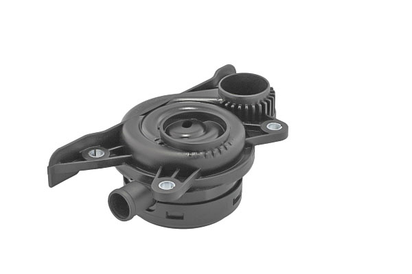 Séparateur d'huile, prise de recyclage des gas de carter 409 283 TOPRAN A6110160334 MERCEDES-BENZ