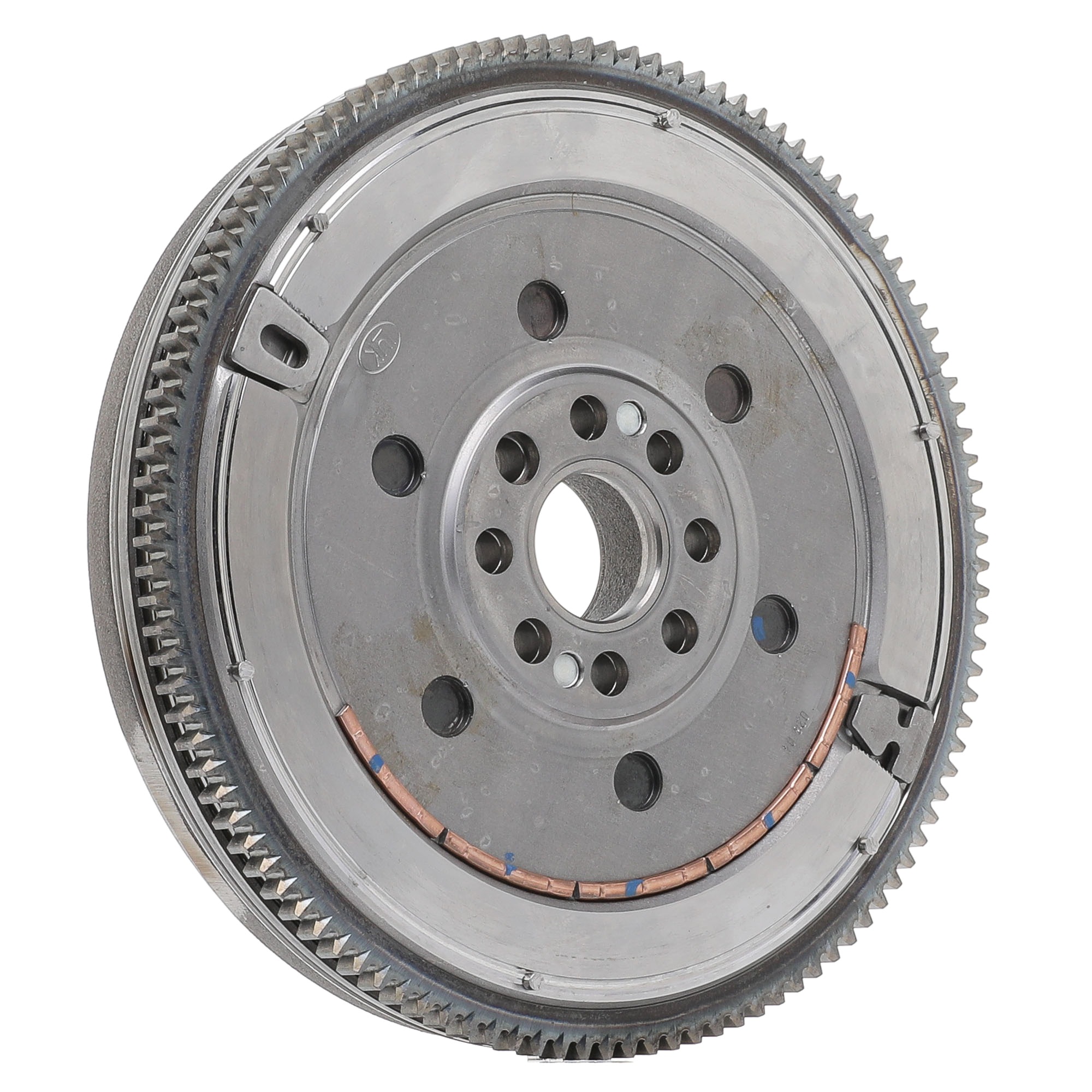 LuK 415 0021 10 Dual mass flywheel-image-970735