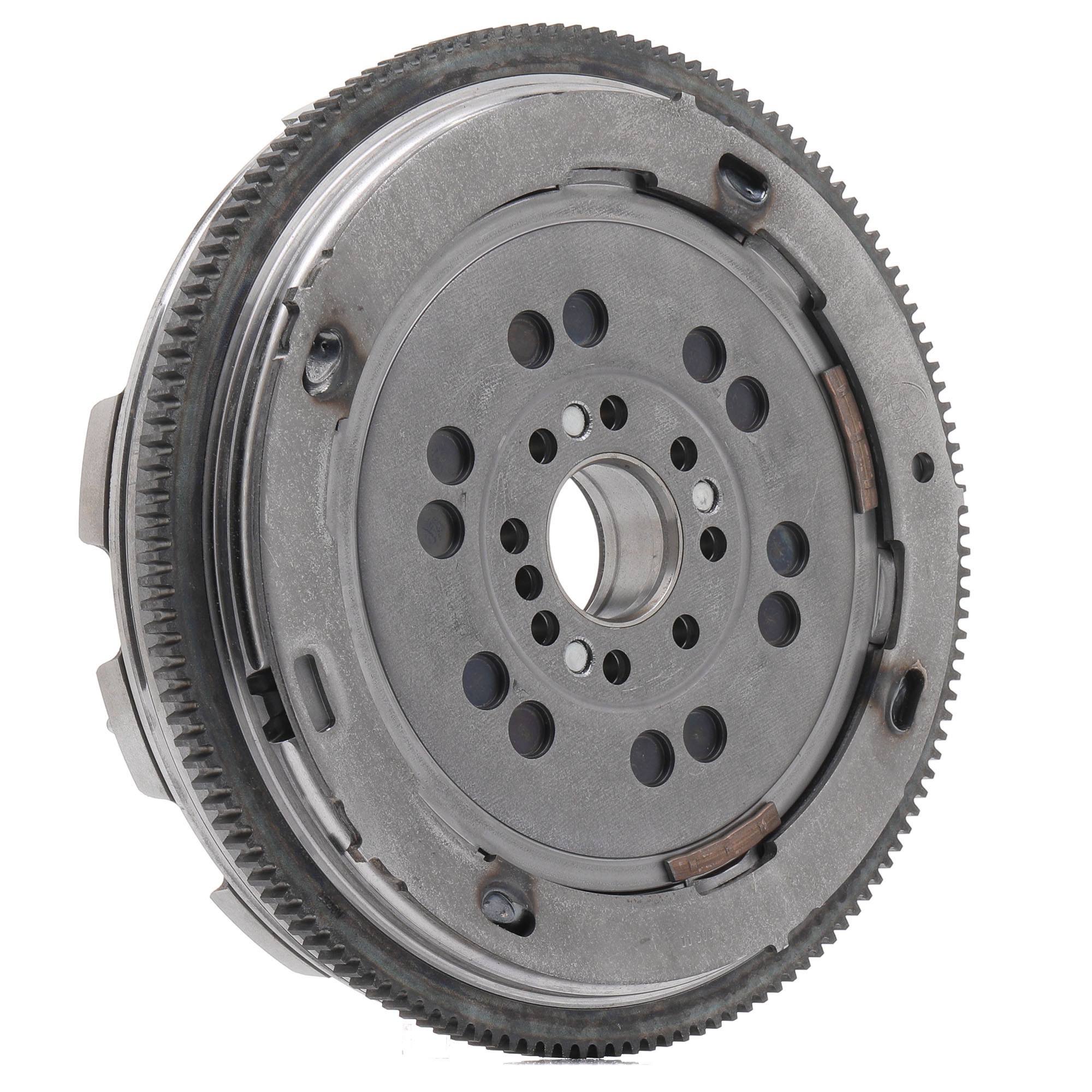 LuK 415 0076 10 Dual mass flywheel-image-970787