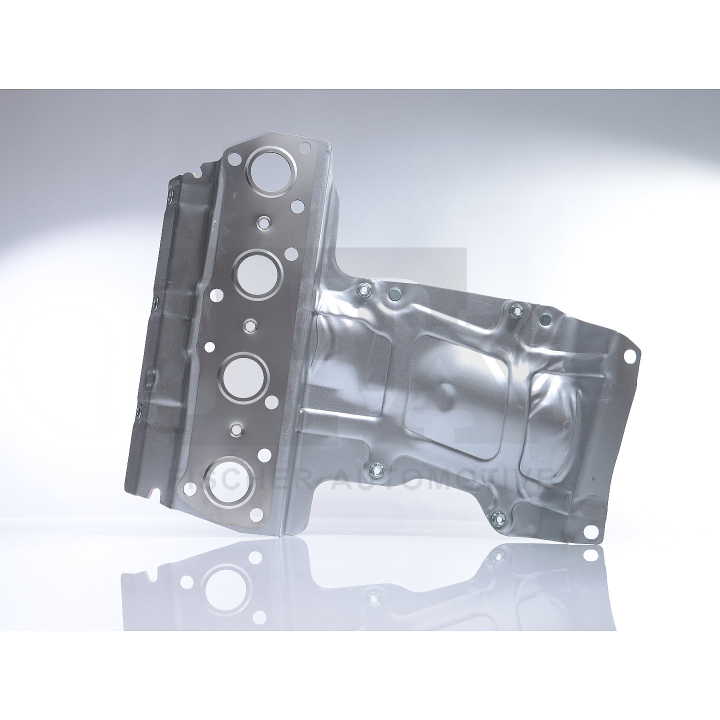 FA1 410-009 Exhaust Manifold Gasket with heat shield-image-9708107