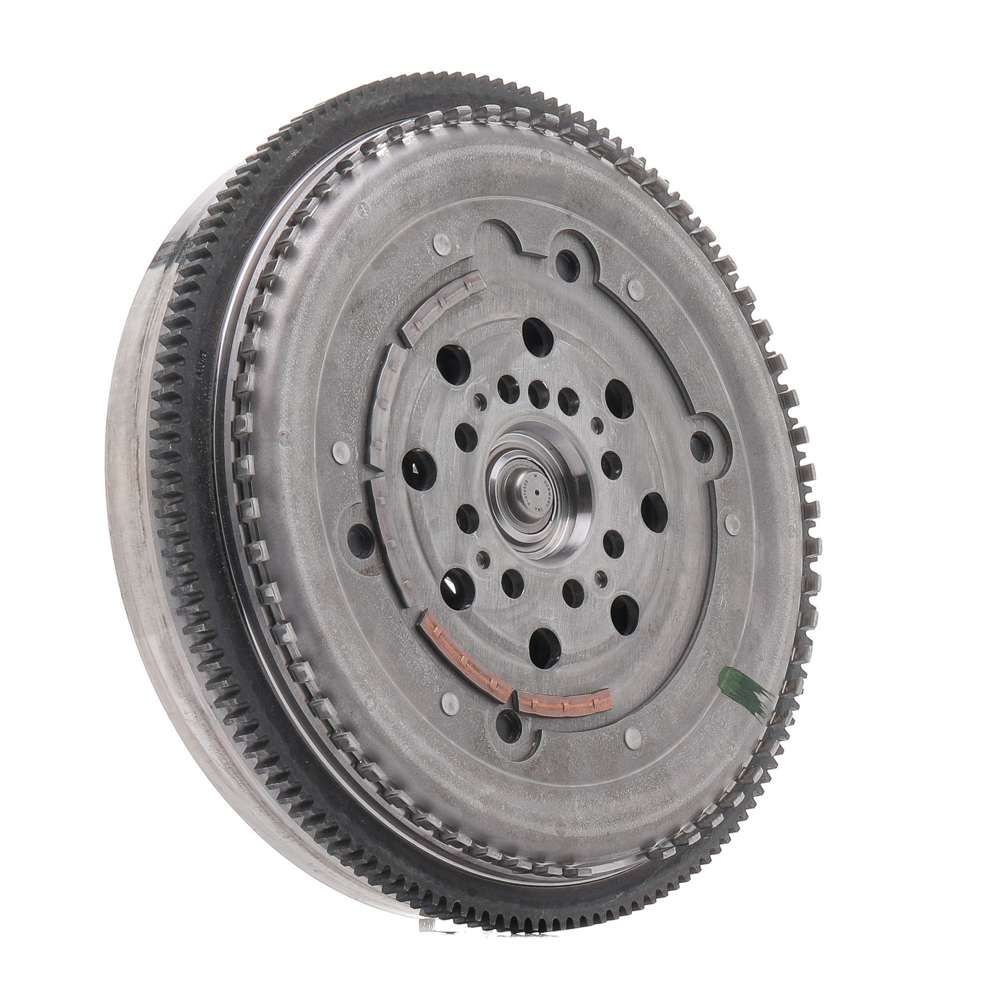 Side view of LuK 415 0126 10 Dual mass flywheel