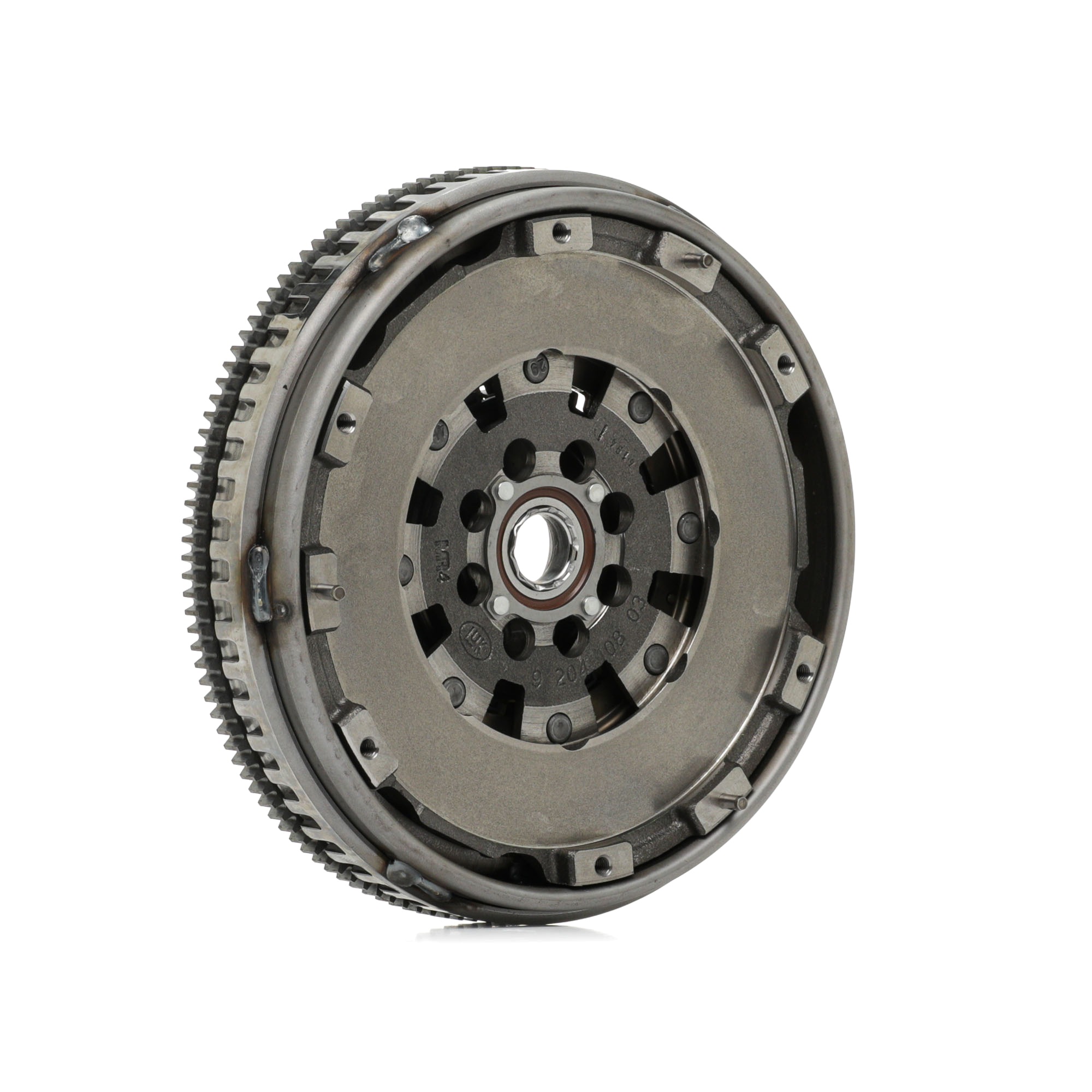 LuK 415 0138 10 Dual mass flywheel-image-970846