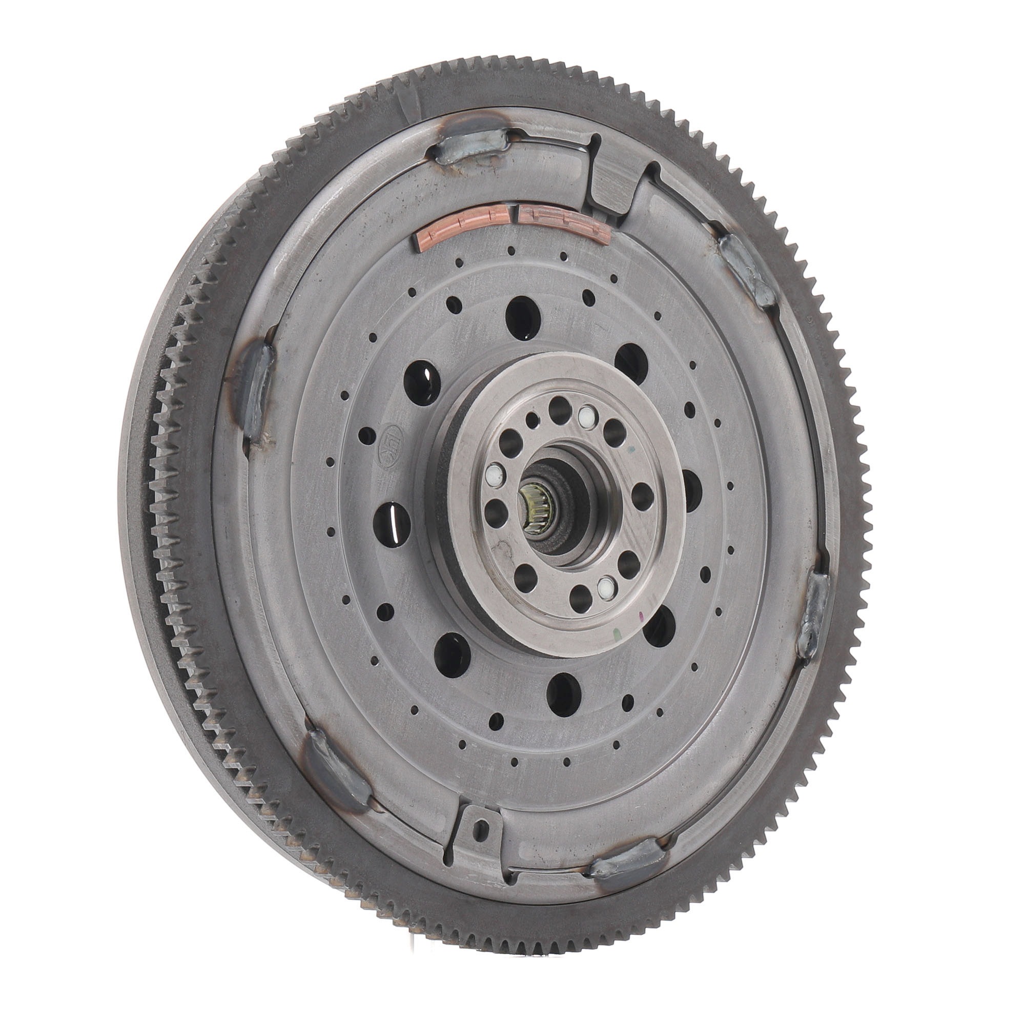 LuK 415 0152 10 Dual mass flywheel-image-970860