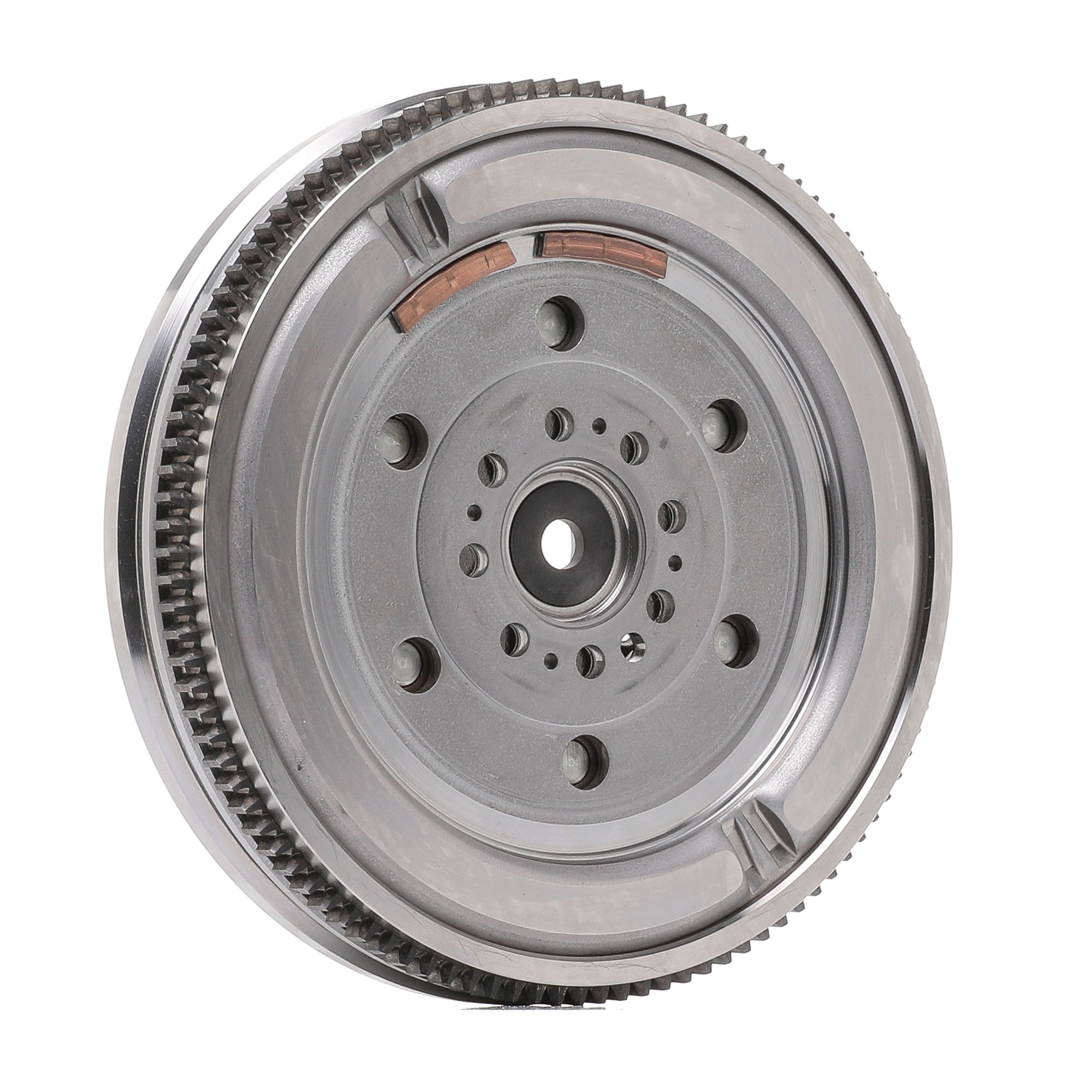 Side view of LuK 415 0161 10 Dual mass flywheel