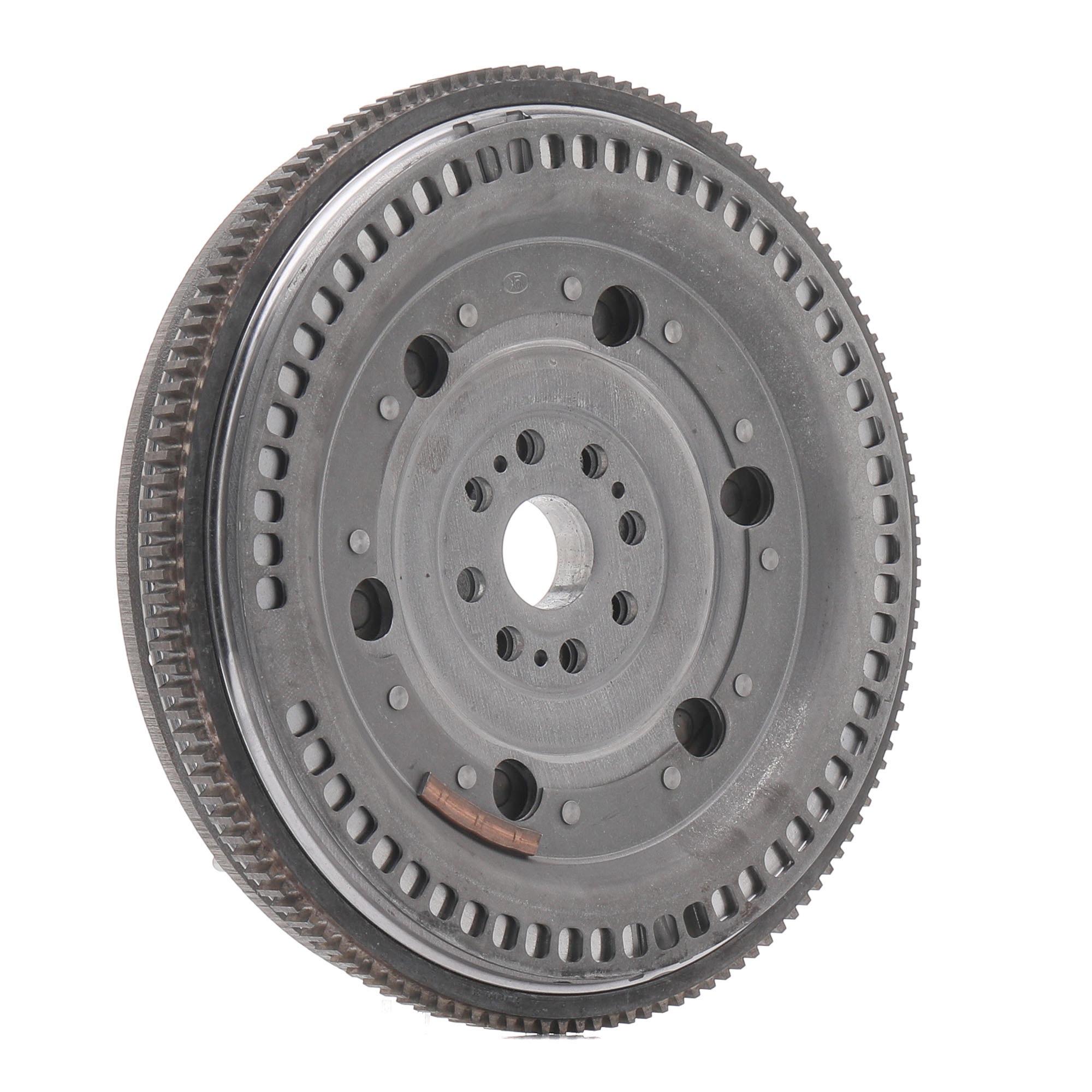 Side view of LuK 415 0185 10 Dual mass flywheel