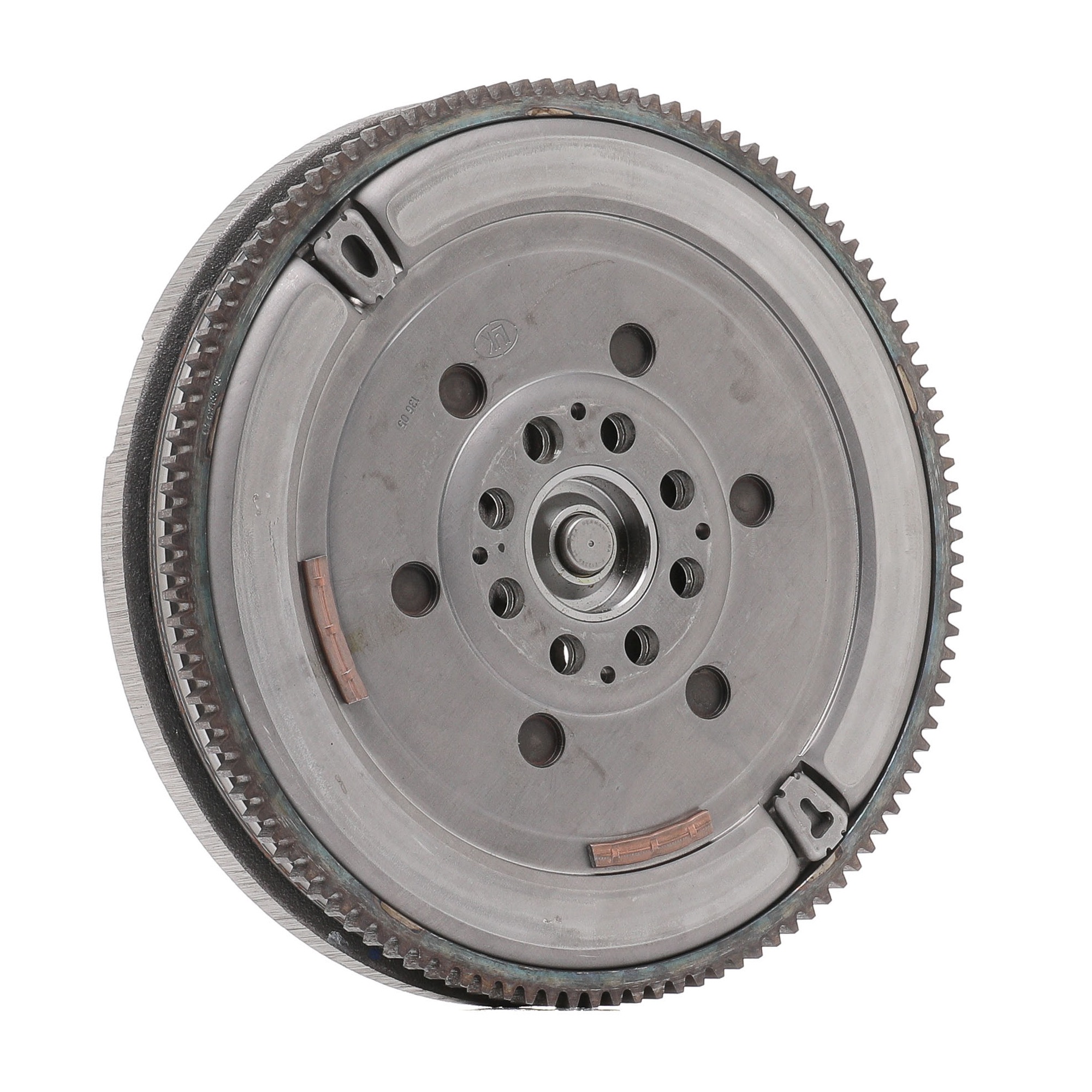 LuK 415 0189 10 Dual mass flywheel-image-970895