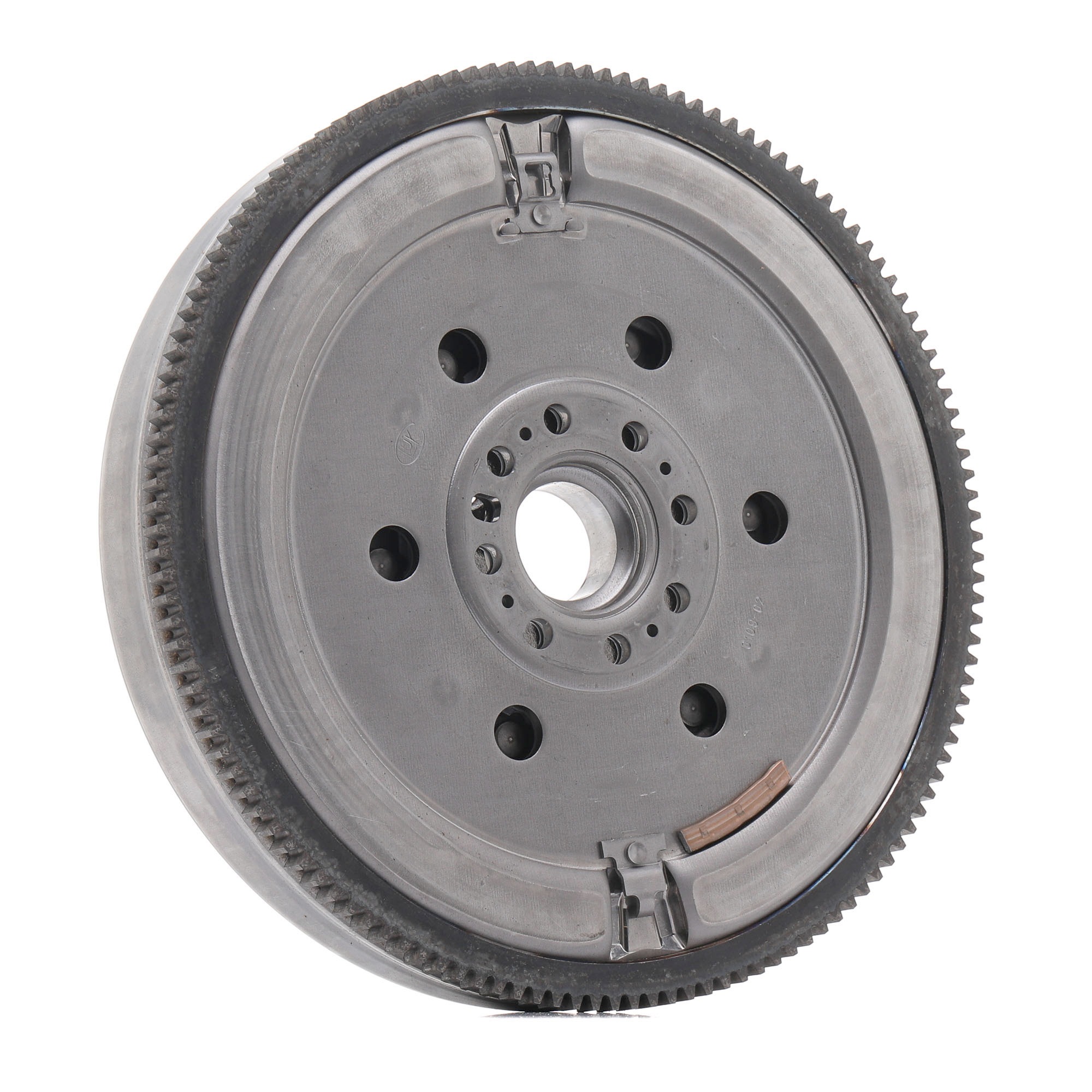 Side view of LuK 415 0225 10 Dual mass flywheel