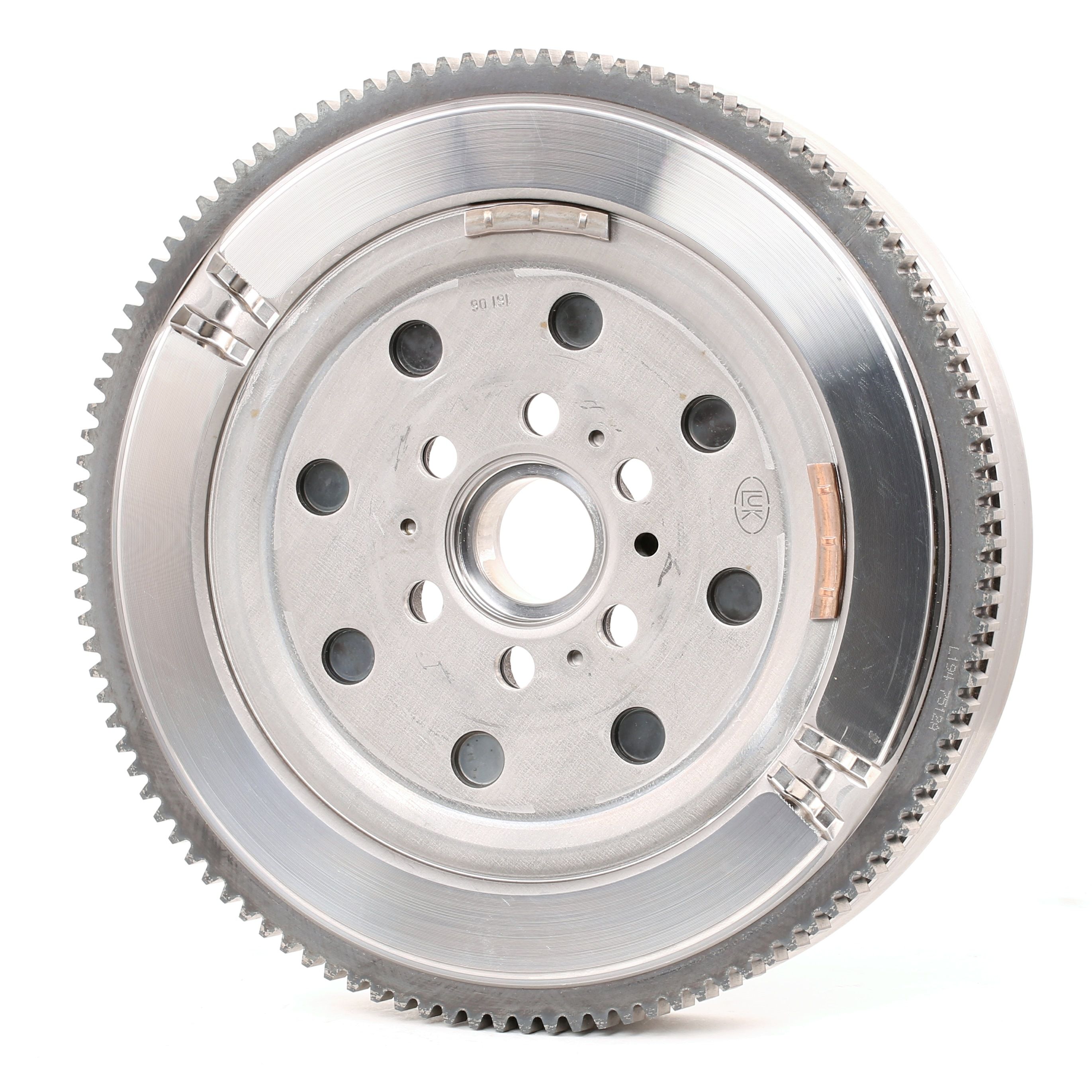 LuK 415 0241 10 Dual mass flywheel-image-970939