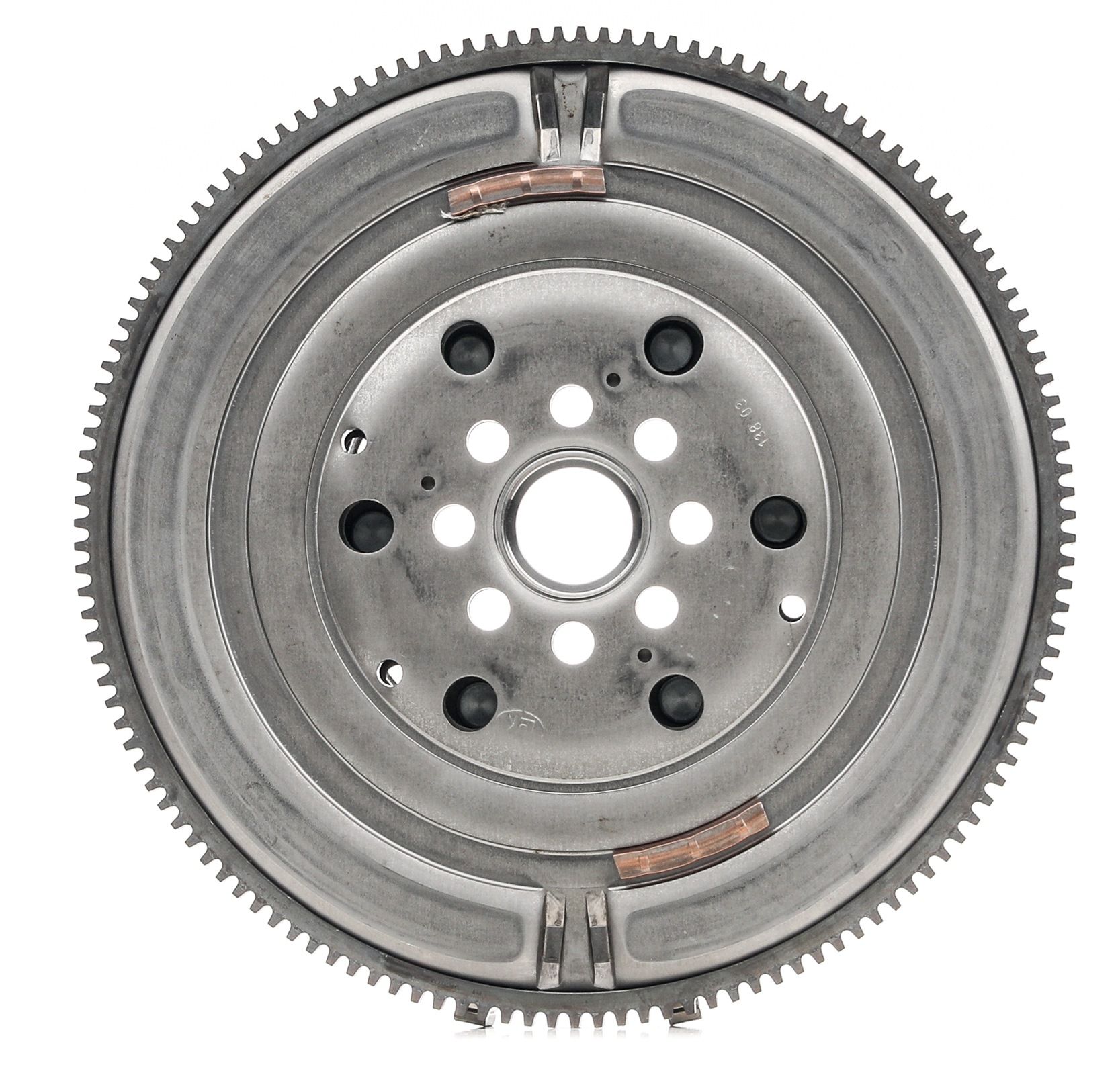 LuK 415 0256 10 Dual mass flywheel-image-970950